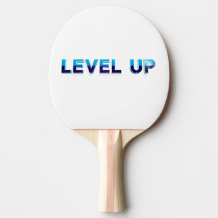 Raquette De Ping Pong Niveau Supérieur