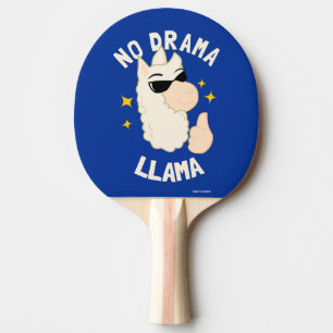 Raquette De Ping Pong No Drama Llama