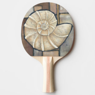 Raquette De Ping Pong Ormeau Shell