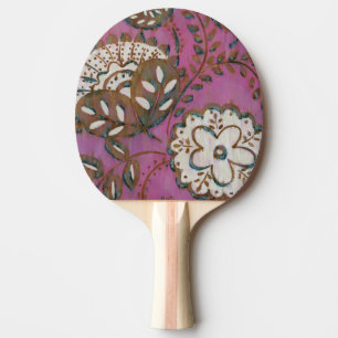 Raquette De Ping Pong Ornement radiant I