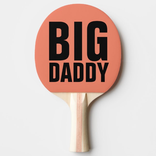 RAQUETTE DE PING PONG PADDDLES DE PING PONG GRANDES (Devant)
