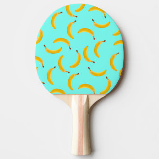 Raquette De Ping Pong Paddle Banana Ping