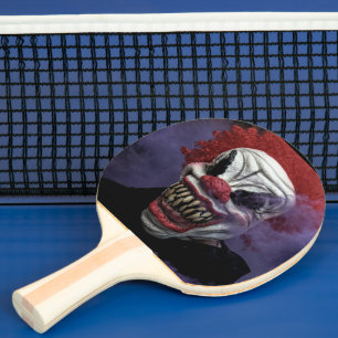 RAQUETTE DE PING PONG PADDLE DE LA PONTE DE PING-PING DE FIN DE MAUVAISE