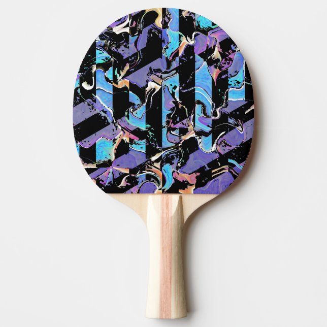 Raquette De Ping Pong Paddle de ping-pong Eyesore (Devant)