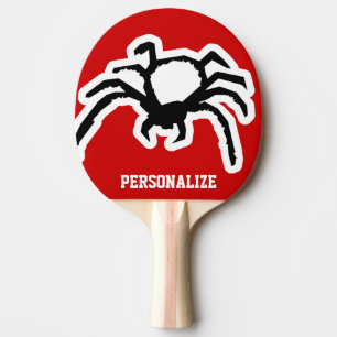 Raquette De Ping Pong Paddle de ping-pong Tarantula pour ping-pong