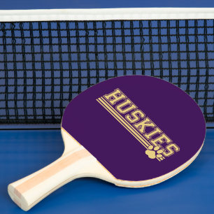 Raquette De Ping Pong Paddle Husky Ping Pong