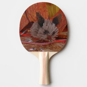 Raquette De Ping Pong Paddle Ping Ping Ping "Mousy Bass Fly"