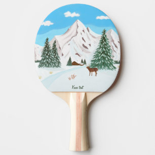 Raquette De Ping Pong Paddle Ping Ping Pong