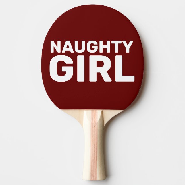 RAQUETTE DE PING PONG PADDLES DE PING-PONG POUR FILLES (Devant)
