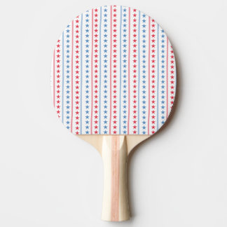 Raquette De Ping Pong Paddles Patriotic Ping Pong