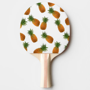 Raquette De Ping Pong Pagaie à ananas