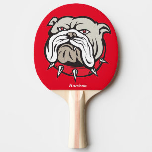 Raquette De Ping Pong Pagaie à bascule pour chien de balle personnalisée