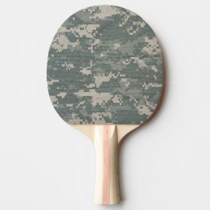 Raquette De Ping Pong Pagaie De Ping Cameo, Retour En Caoutchouc Rouge