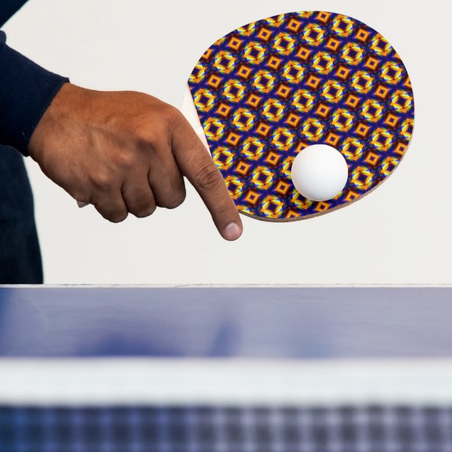 Raquette De Ping Pong Pagaie de ping personnalisée (Insitu)