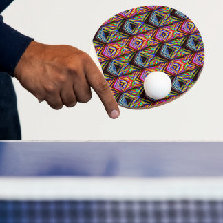 Raquette De Ping Pong Pagaie de ping personnalisée