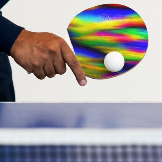 Raquette De Ping Pong Pagaie de ping personnalisée