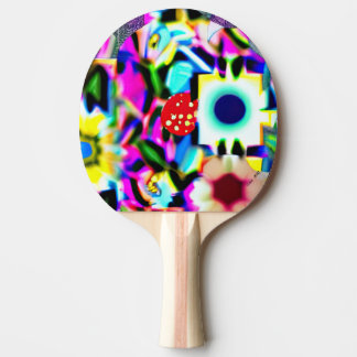 Raquette De Ping Pong Pagaie de ping personnalisée