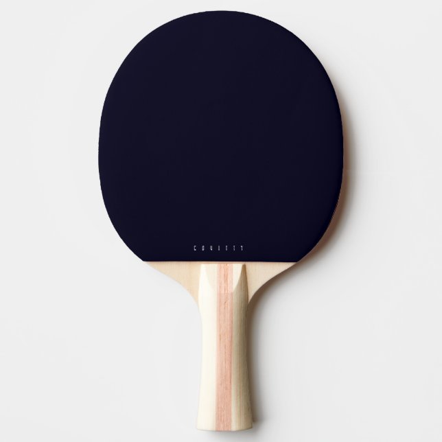 Raquette De Ping Pong pagaie de ping-pong de la variété batman (Devant)