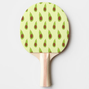 Raquette De Ping Pong Pagaie de ping vert Avocado