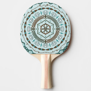 Raquette De Ping Pong Pagaie de pong Lotus Weave