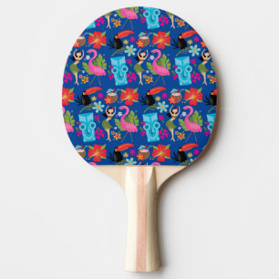 Raquette De Ping Pong Pagaie Hawaiian Ping
