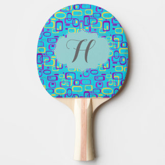 Raquette De Ping Pong Pagaie Monogram Ping Ping