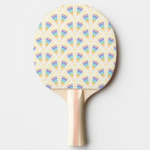 Raquette De Ping Pong Pagaie Ping Ping Arches Légères