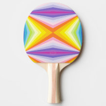 Pagaie Ping-Pong - multicolore - HAMbyWG