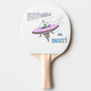 Raquette De Ping Pong Pagaie ROSWELL Ping-Pong