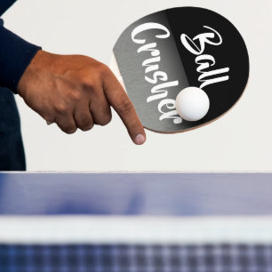 Raquette De Ping Pong Palette de joueur de ping-pong de broyeur de boule