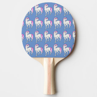 Raquette De Ping Pong Palette de licorne