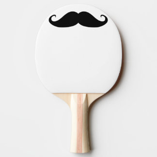 Raquette De Ping Pong Palette de moustache