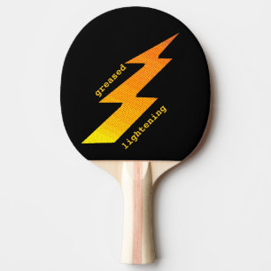 Raquette De Ping Pong Palette de ping-pong de boulon d'allégement
