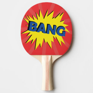 Raquette De Ping Pong Palette de ping-pong de coup