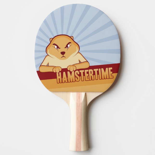 Raquette De Ping Pong Palette de ping-pong de Fisty (Devant)