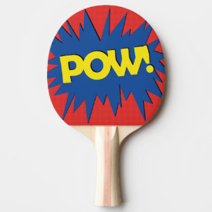 Raquette De Ping Pong Palette de ping-pong de prisonnier de guerre