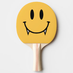 Raquette De Ping Pong Palette de ping-pong de vampire
