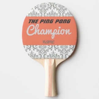 Raquette De Ping Pong "Palette de ping-pong du champion de ping-pong"