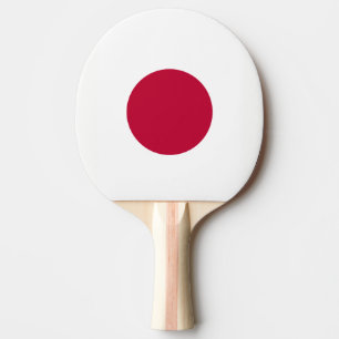 Raquette De Ping Pong Palette d'équipe du Japon de ping-pong