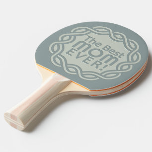 Raquette De Ping Pong Palette faite sur commande de ping-pong de la