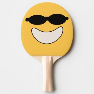Raquette De Ping Pong Palette fraîche de ping-pong