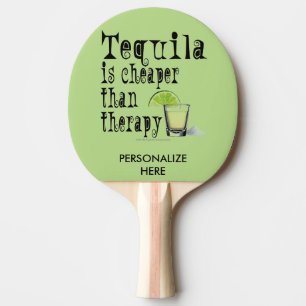 RAQUETTE DE PING PONG PALETTES DE PING-PONG - TEQUILA, MEILLEUR MARCHÉ