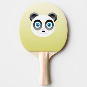 Raquette De Ping Pong Panda Ping Pong Paddle