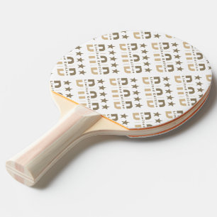 Raquette De Ping Pong Papa Limited Edition