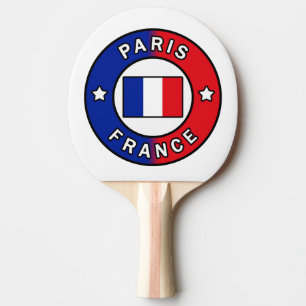 Raquette De Ping Pong Paris France