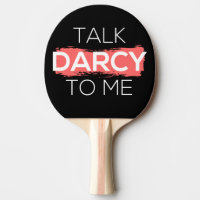 Parle Darcy à moi I