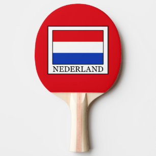 Raquette De Ping Pong Pays-Bas