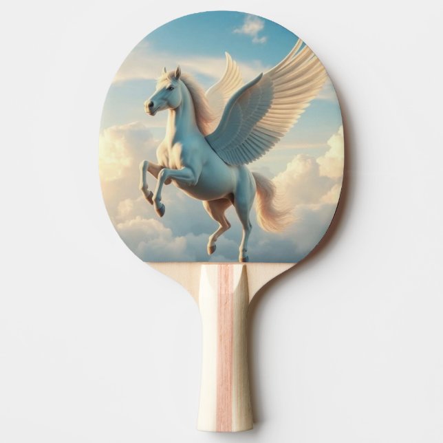 Raquette De Ping Pong Pegasus (Devant)