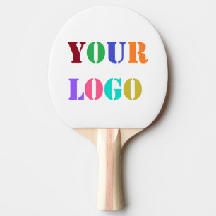 Raquette De Ping Pong Personnalisez votre logo ou votre pagaie photo