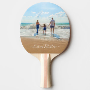 Raquette De Ping Pong Photo Personnalisée Ping Pong Paddle Votre Propre 